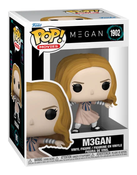 Pop! Vinyl - M3GAN - M3GAN (Dancing)
