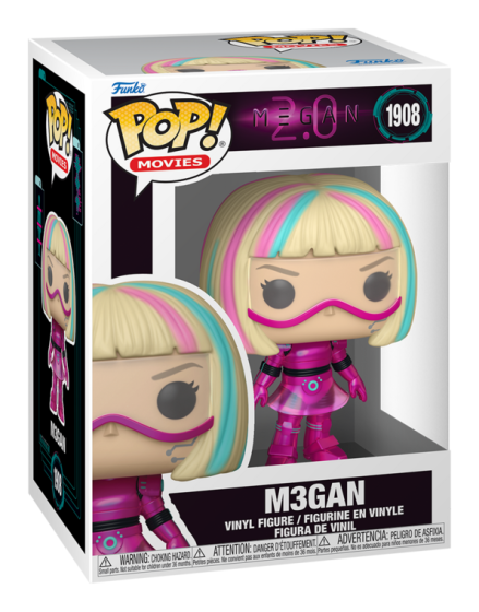 Pop! Vinyl - M3GAN - M3GAN