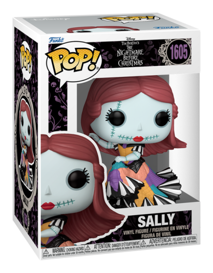 Pop! Vinyl - TNBC - Couture Sally