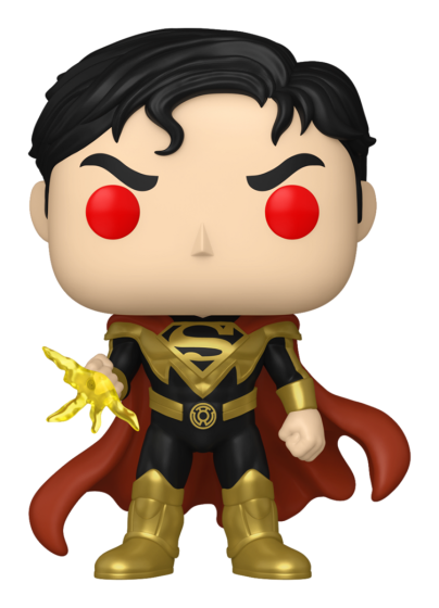 Pop! Superman Fall of Sinestro