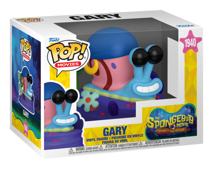 Pop! Gary (Pirate)