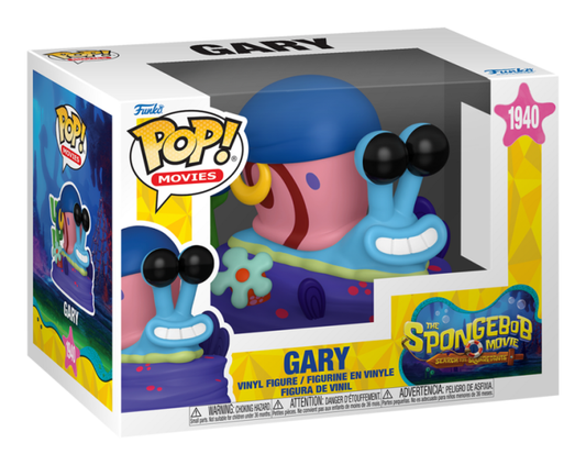 Pop! Gary (Pirate)