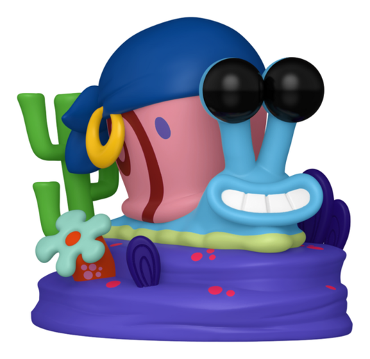 Pop! Gary (Pirate)