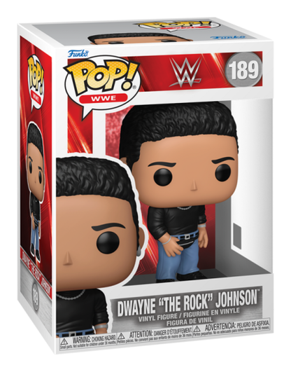 Pop! Dwayne "The Rock" Johnson