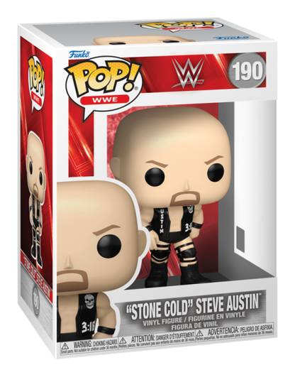 Pop! Vinyl - WWE - Stone Cold
