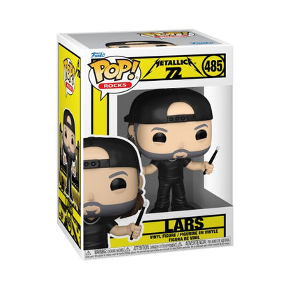 Pop! Lars (72 Seasons)