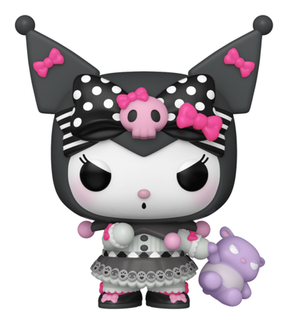 Pop! Vinyl - Sanrio - Kuromi w/Toy