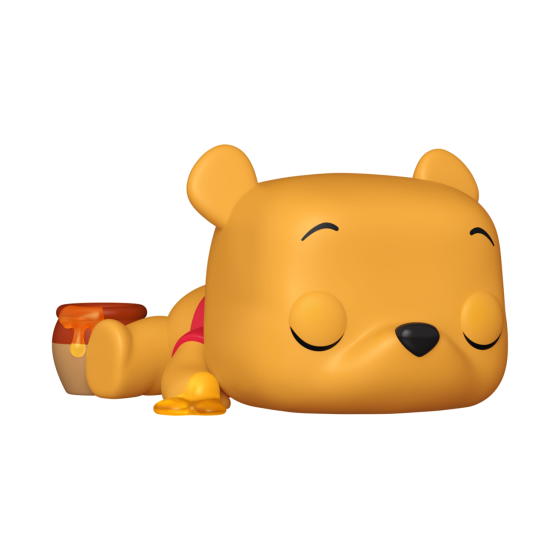Pop! Sleeping Winnie the Pooh