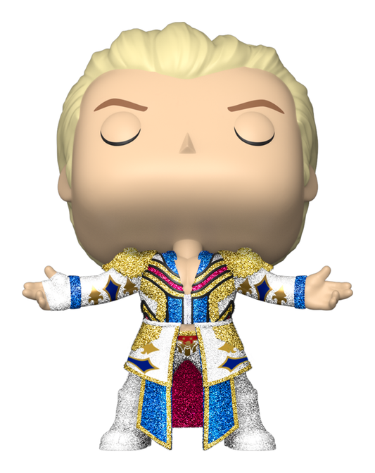 Pop! Vinyl - WWE - Cody Rhodes - Diamond Collection