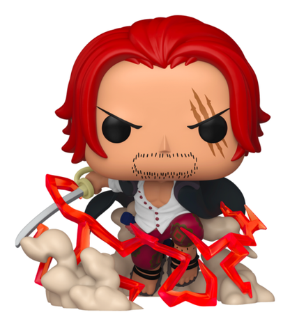 Pop! Vinyl - One Piece - Shanks