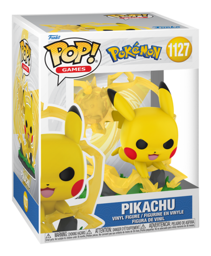 Pop! Premium Pikachu