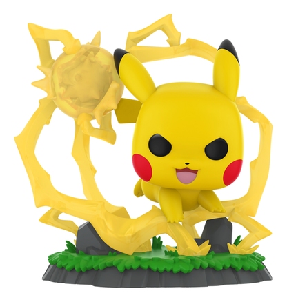 Pop! Premium Pikachu