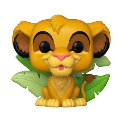 Pop! Vinyl - The Lion King - Simba