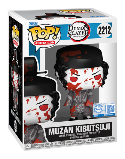 Funko Pop! Vinyl - Demon Slayer - Muzan