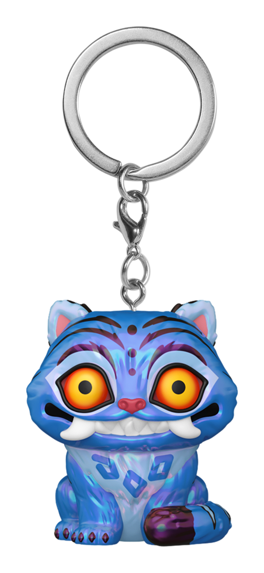 Funko Pop! Keychain - KPop Demon Hunters - Derpy