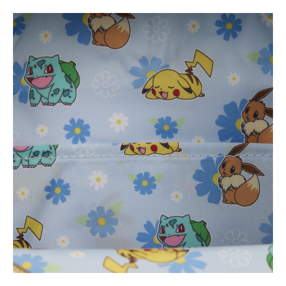 Loungefly - Pokemon Floral Mini Backpack