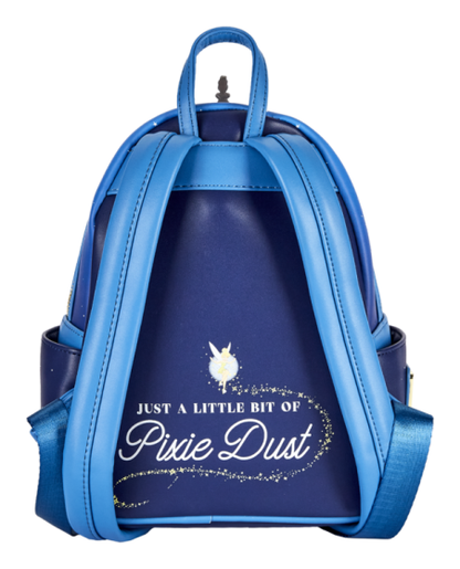 Loungefly - Peter Pan Glow Clock Mini Backpack