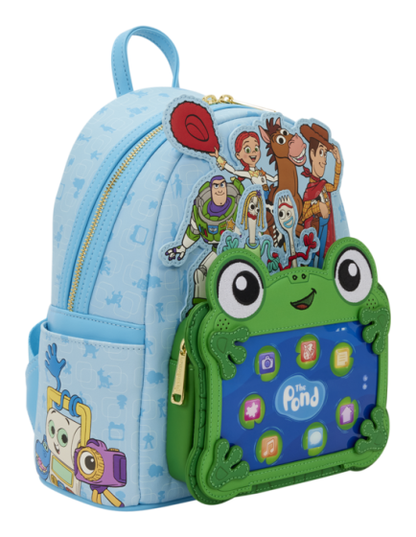 Loungefly - Toy Story 5 Character Mini Backpack