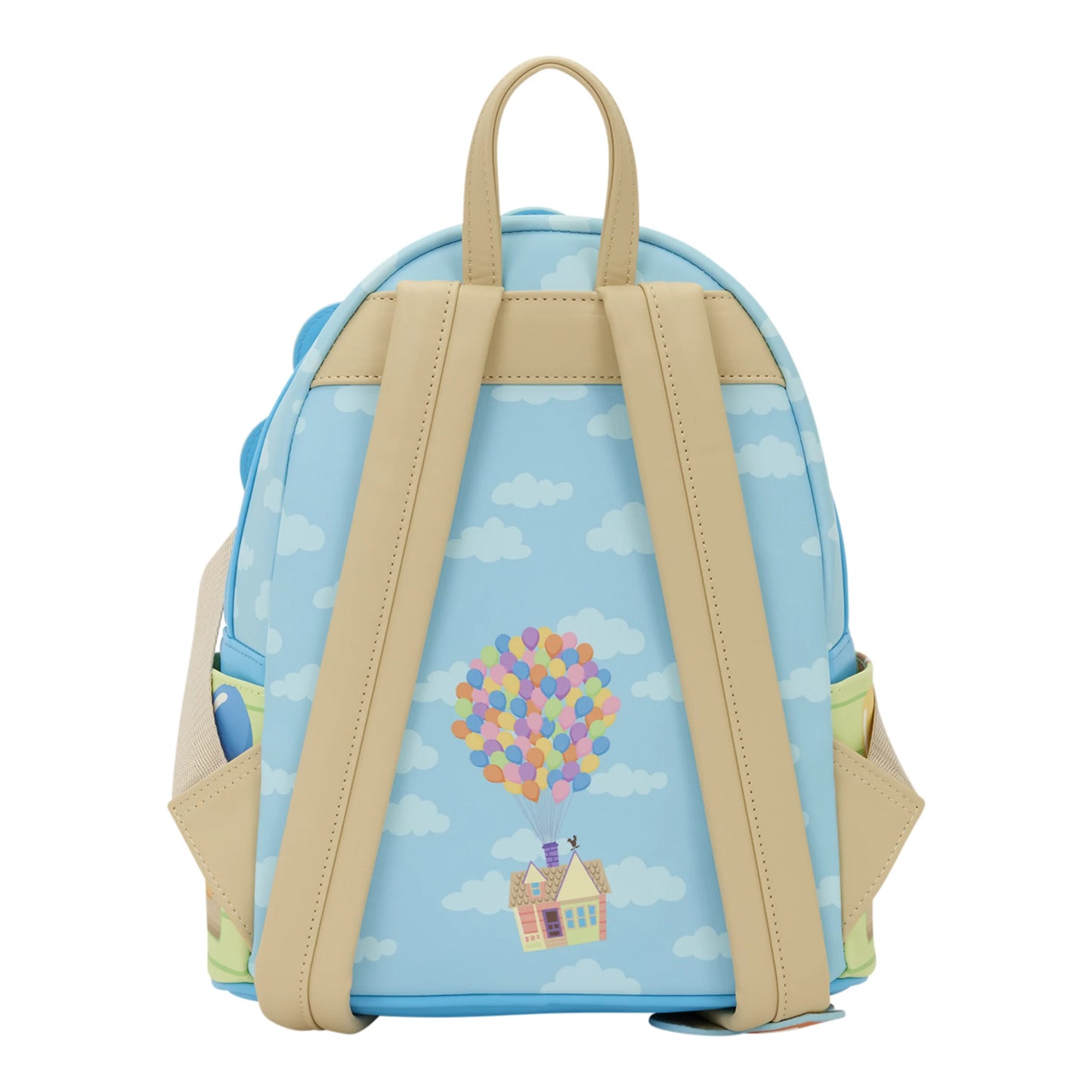 Loungefly - Disney Up Carl & Russell Mini Backpack