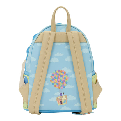 Loungefly - Disney Up Carl & Russell Mini Backpack