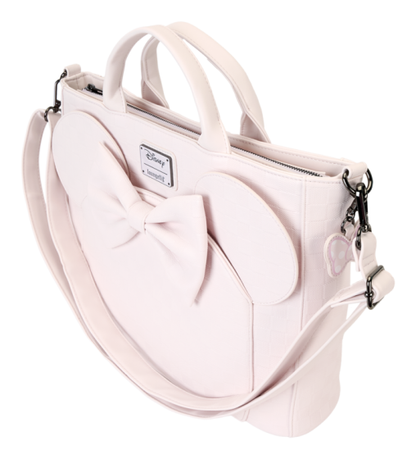 Loungefly - Minnie Ear Evergreen Tote Bag
