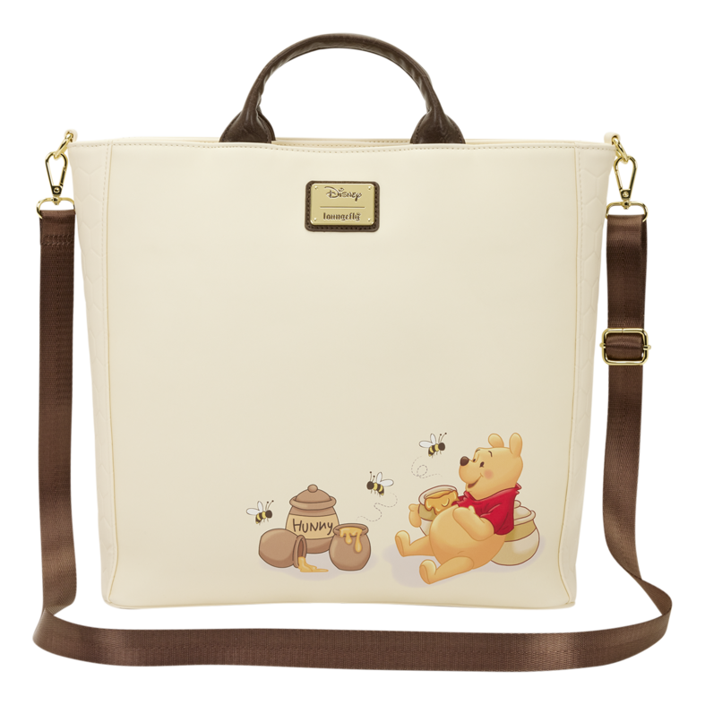 Loungefly - Winnie the Pooh Hundred Acre Wood Tote Bag