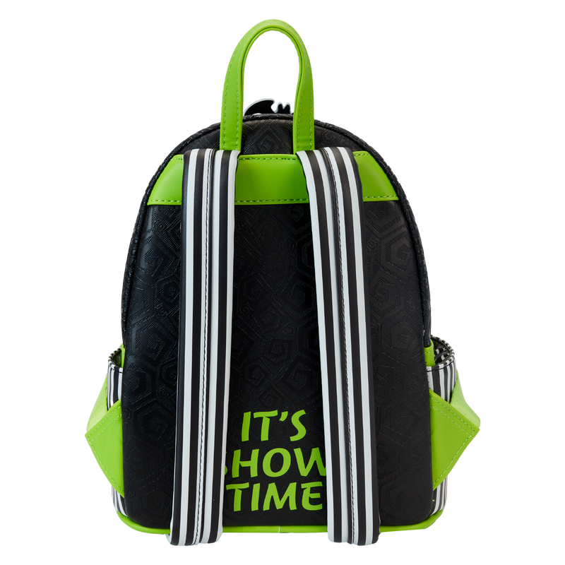 Loungefly - Beetlejuice Carousel Hat Light Up Cosplay Mini Backpack