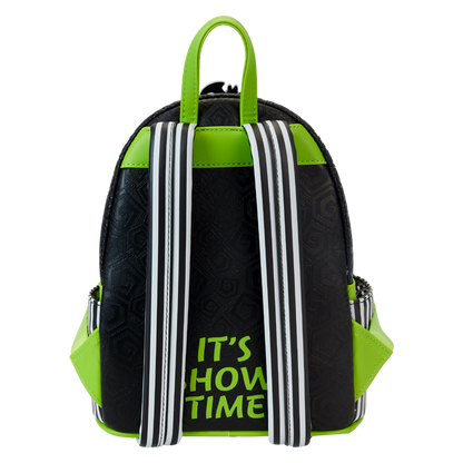 Loungefly - Beetlejuice Carousel Hat Light Up Cosplay Mini Backpack