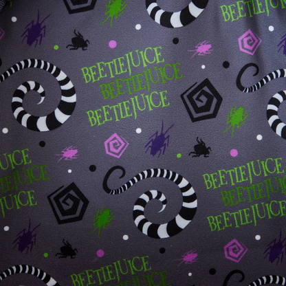 Loungefly - Beetlejuice Carousel Hat Light Up Cosplay Mini Backpack