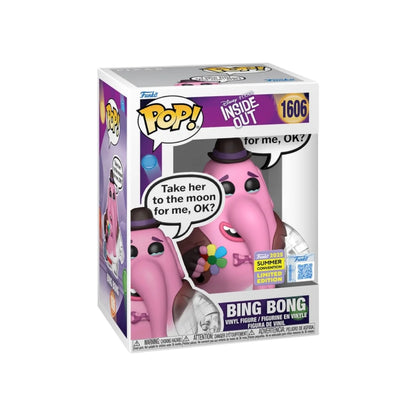 Funko POP! Disney - Inside out - Bing Bong