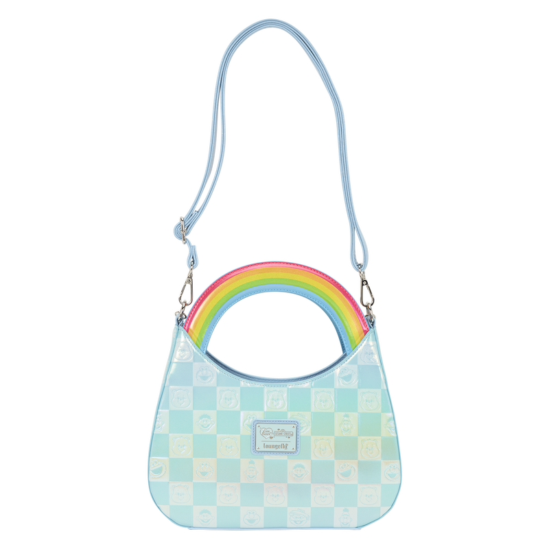 Loungefly - Care Bears x Sesame Street Charm Crossbody Bag