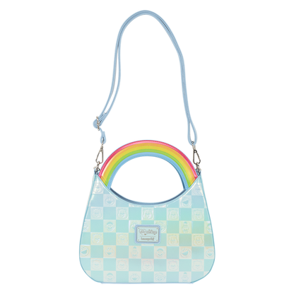 Loungefly - Care Bears x Sesame Street Charm Crossbody Bag