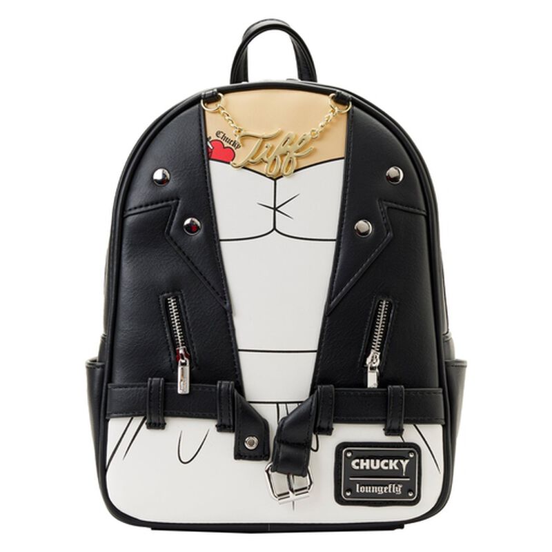 Loungefly - Bride of Chucky Cosplay Mini Backpack