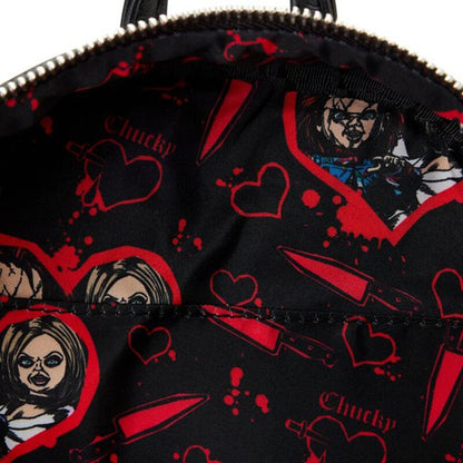 Loungefly - Bride of Chucky Cosplay Mini Backpack