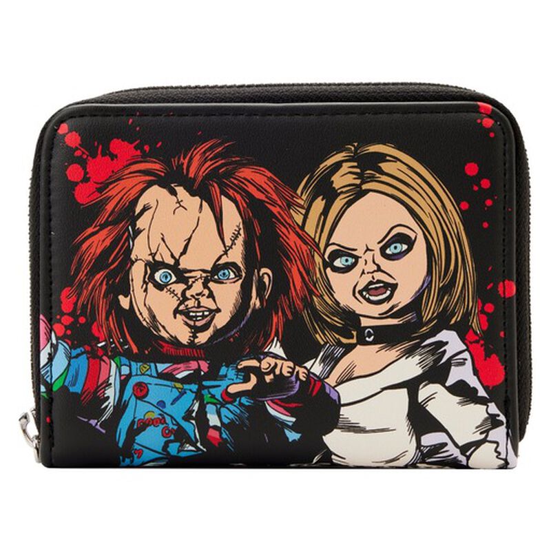 Loungefly - Bride of Chucky Zip Around Wallet