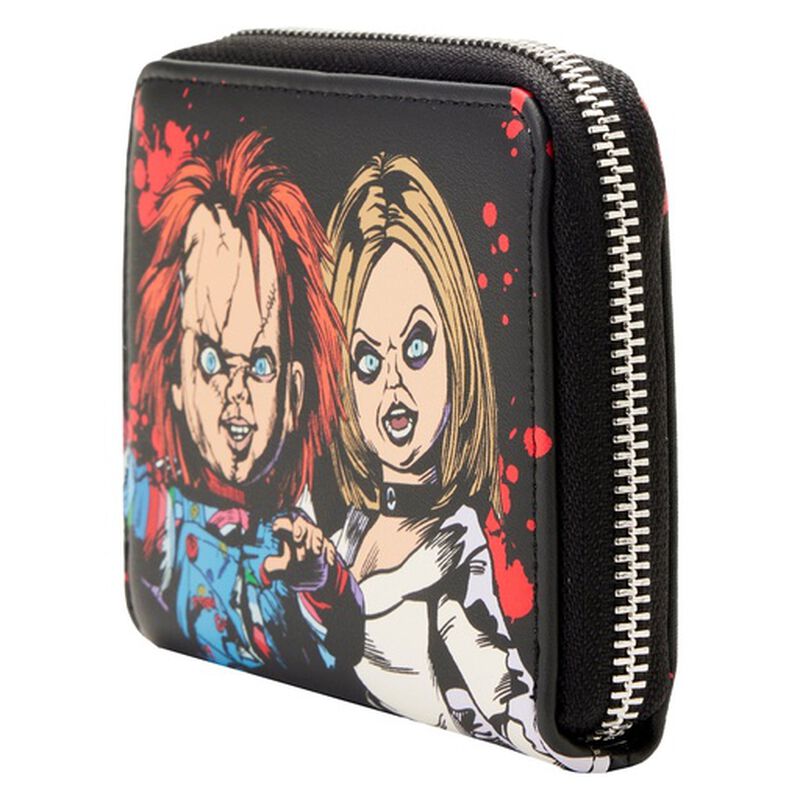 Loungefly - Bride of Chucky Zip Around Wallet