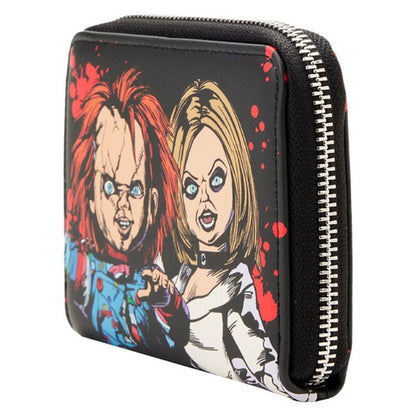 Loungefly - Bride of Chucky Zip Around Wallet