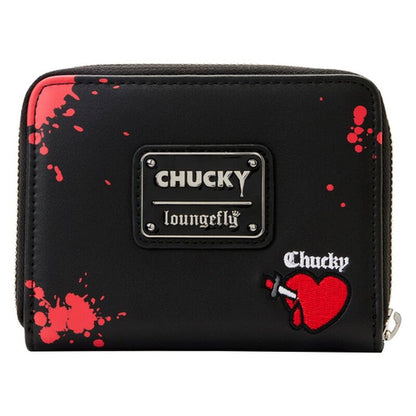 Loungefly - Bride of Chucky Zip Around Wallet