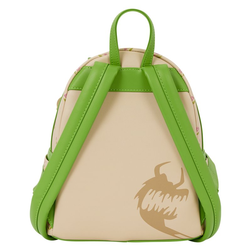Loungefly - Courage the Cowardly Dog Lenticular Mini Backpack