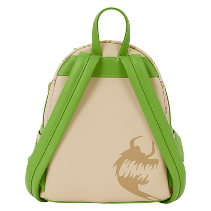 Loungefly - Courage the Cowardly Dog Lenticular Mini Backpack