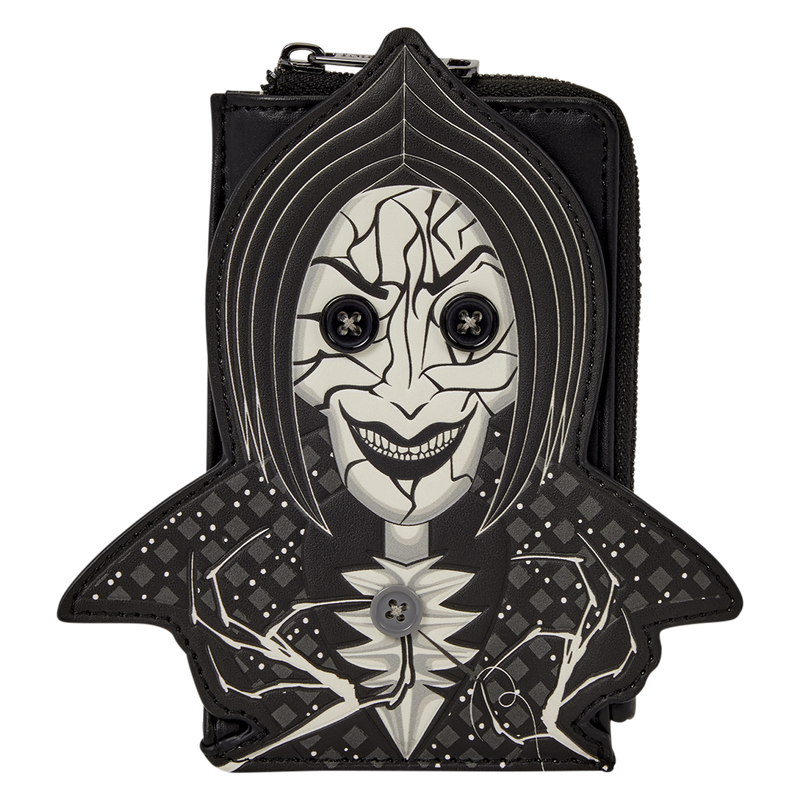 Loungefly - Coraline Other Mother Glow Card Holder
