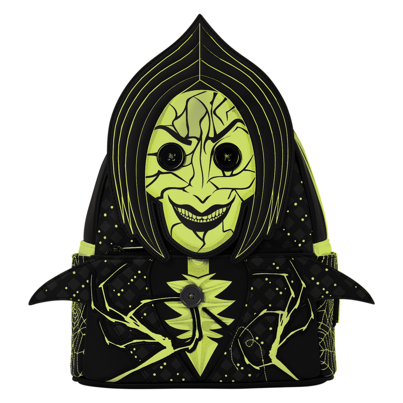 Loungefly - Coraline Other Mother Glow Cosplay Mini Backpack