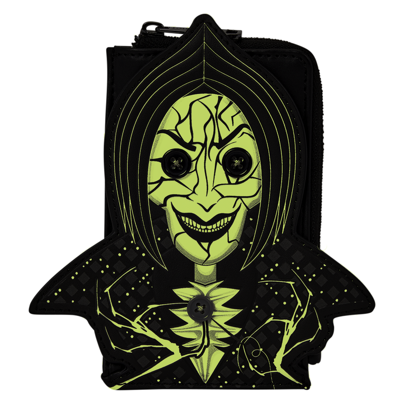 Loungefly - Coraline Other Mother Glow Card Holder