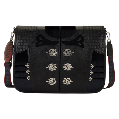 Loungefly - House of the Dragon Targaryen Messenger Bag