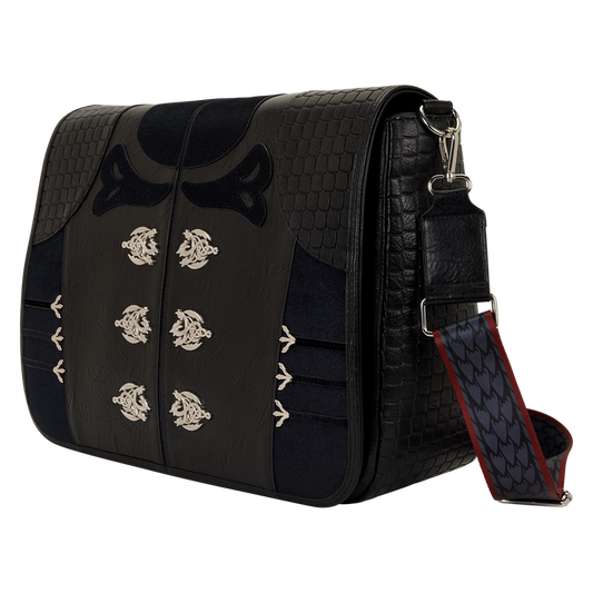 Loungefly - House of the Dragon Targaryen Messenger Bag