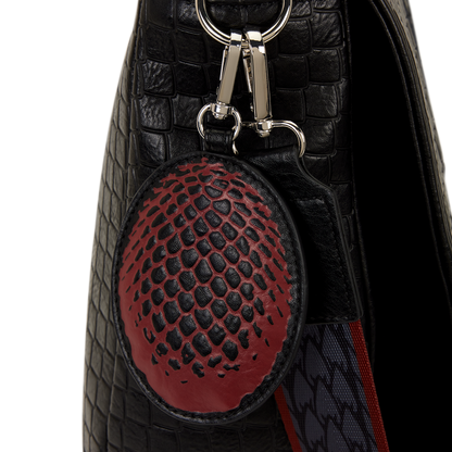 Loungefly - House of the Dragon Targaryen Messenger Bag