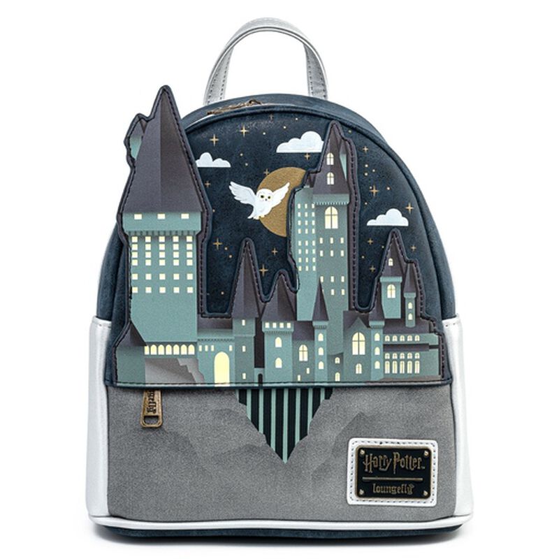 Loungefly - Harry Potter Hogwarts Castle Mini Backpack
