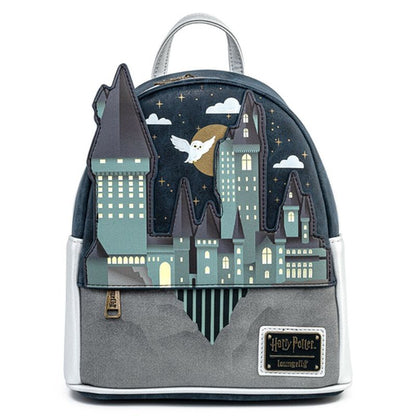 Loungefly - Harry Potter Hogwarts Castle Mini Backpack