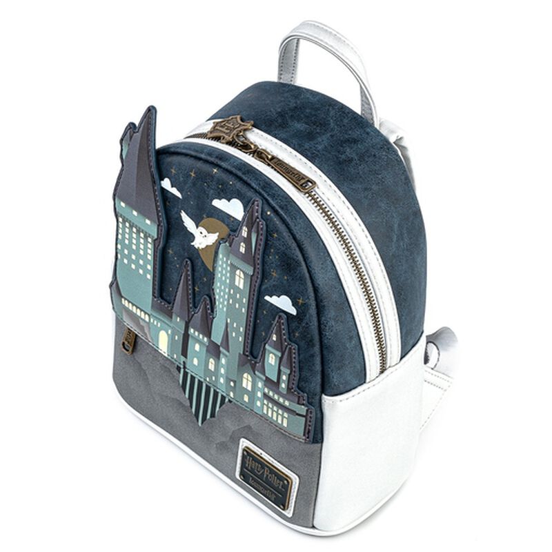 Loungefly - Harry Potter Hogwarts Castle Mini Backpack