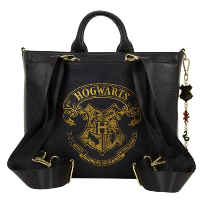 Loungefly - Harry Potter Hogwarts Letter Convertible Bag